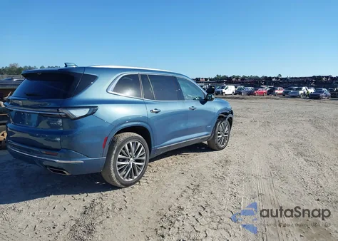 2025 Buick Enclave Avenir Fwd z USA, uszkodzony, nr VIN 5GAERCRS1SJ168908